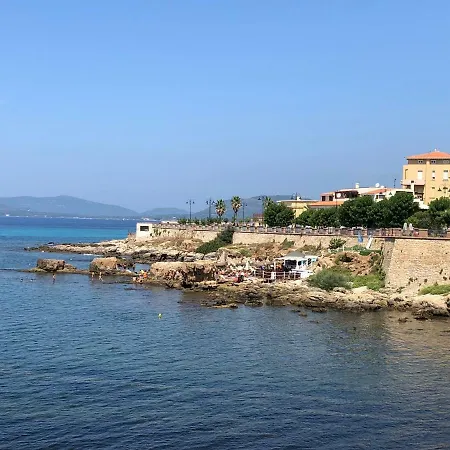 Don Lisander Apartment Alghero